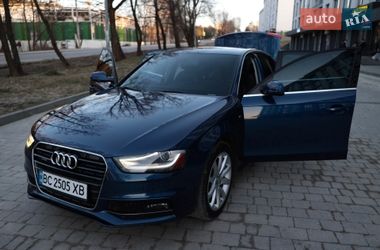 Седан Audi A4 2014 в Новояворовске