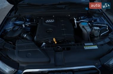 Седан Audi A4 2014 в Новояворовске