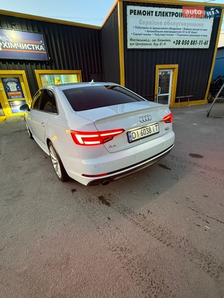 Седан Audi A4 2016 в Києві