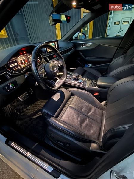 Седан Audi A4 2016 в Києві