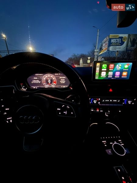 Седан Audi A4 2016 в Києві