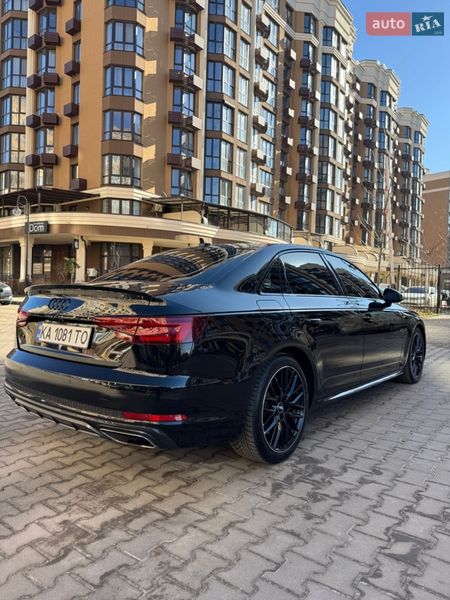 Седан Audi A4 2019 в Киеве