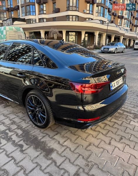 Седан Audi A4 2019 в Киеве