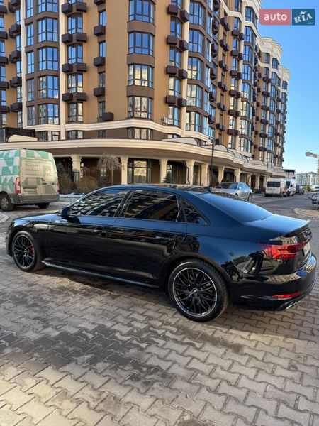 Седан Audi A4 2019 в Киеве