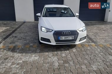 Универсал Audi A4 2018 в Ужгороде
