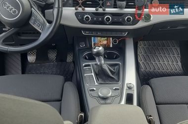 Универсал Audi A4 2018 в Ужгороде