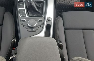 Универсал Audi A4 2018 в Ужгороде