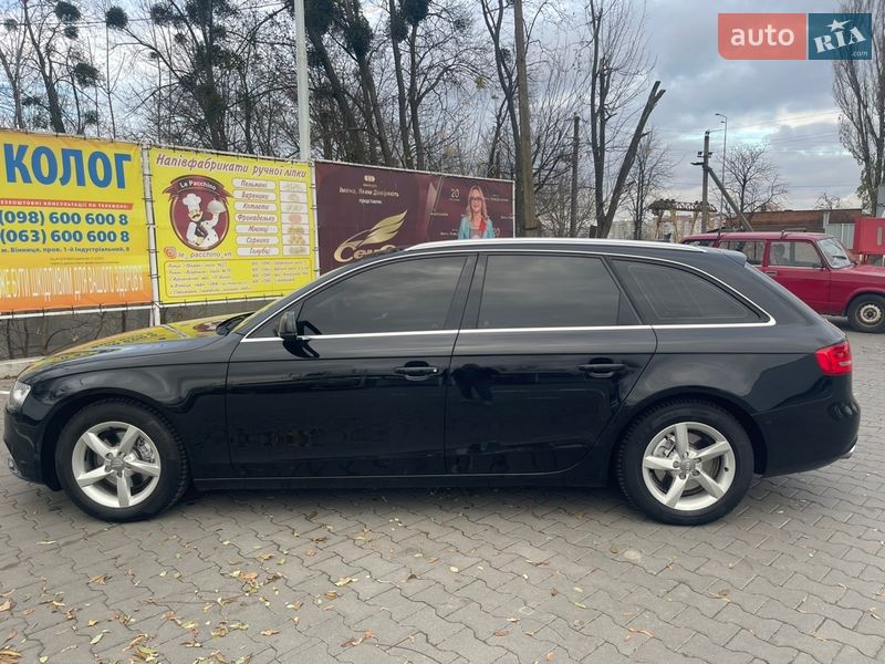 Універсал Audi A4 2012 в Вінниці