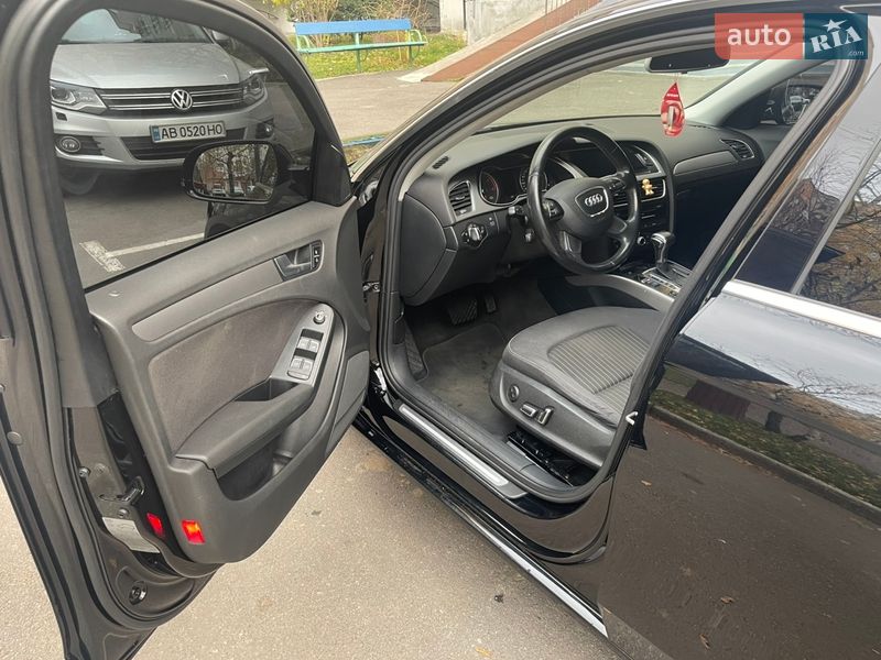 Універсал Audi A4 2012 в Вінниці