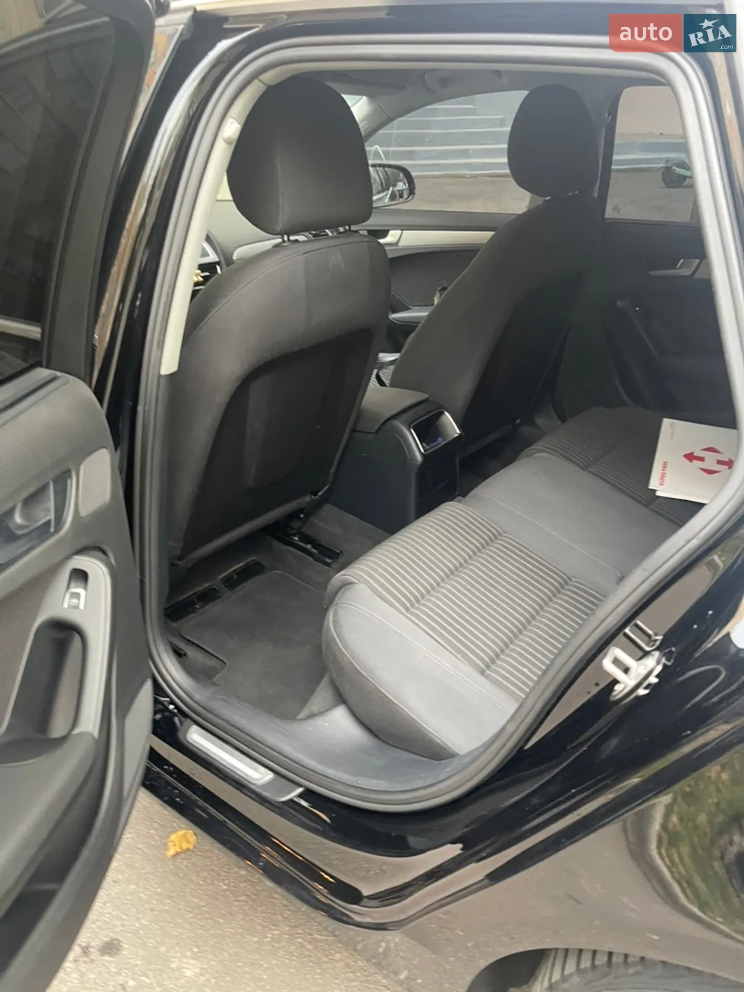 2012 Audi A4 - мініатюра 15