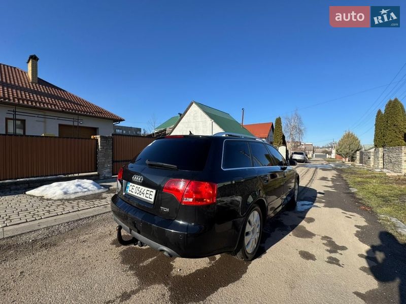 Универсал Audi A4 2006 в Каменец-Подольском