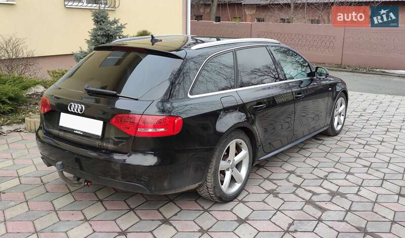 Универсал Audi A4 2009 в Днепре
