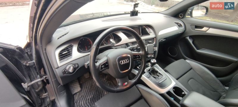 Универсал Audi A4 2009 в Днепре