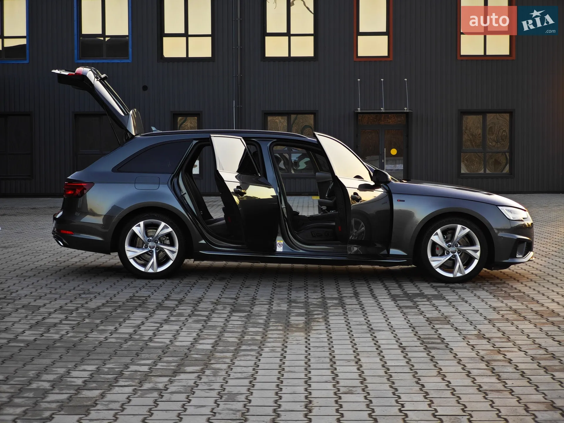 2019 Audi A4 - мініатюра 88