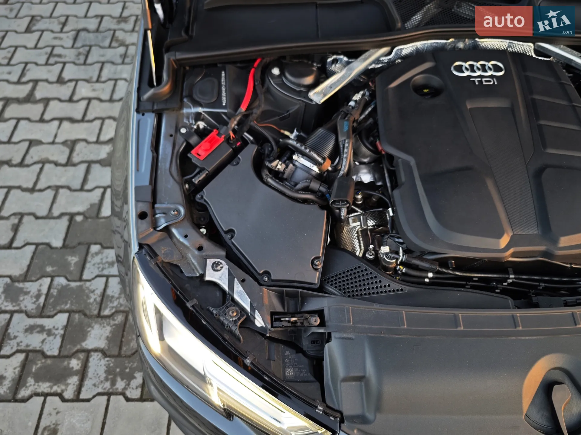 2019 Audi A4 - мініатюра 119