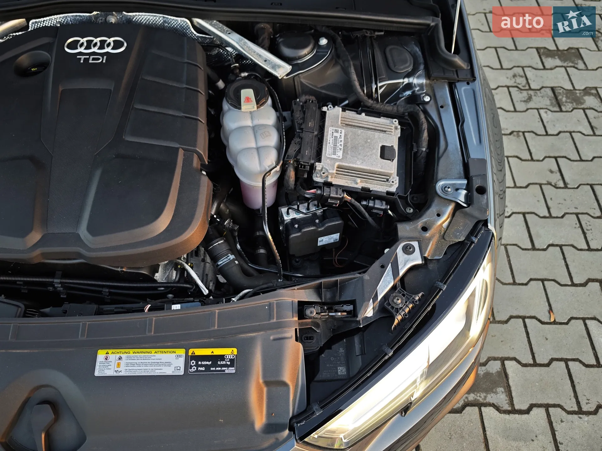 2019 Audi A4 - мініатюра 120