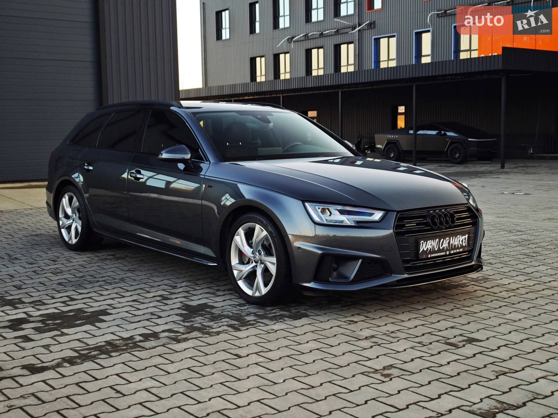 2019 Audi A4 - мініатюра 2