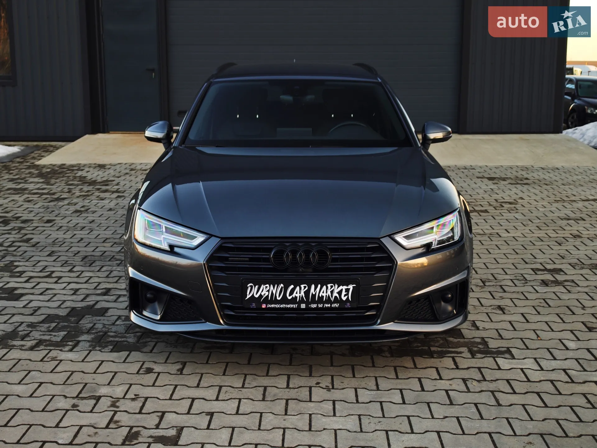 2019 Audi A4 - мініатюра 3