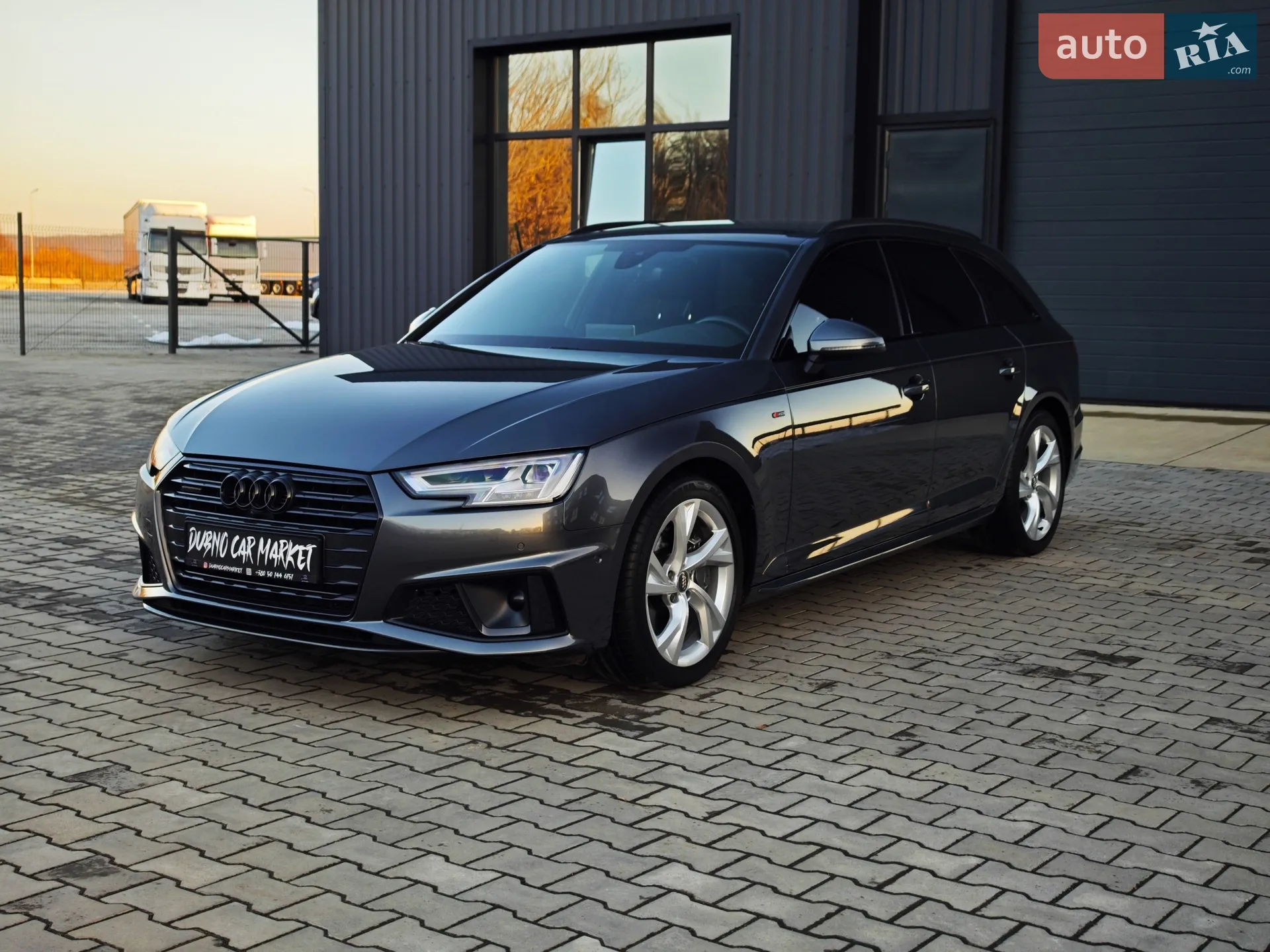 2019 Audi A4 - мініатюра 4