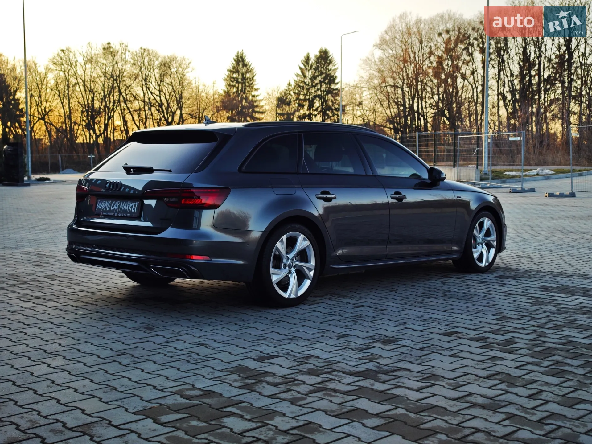 2019 Audi A4 - мініатюра 7