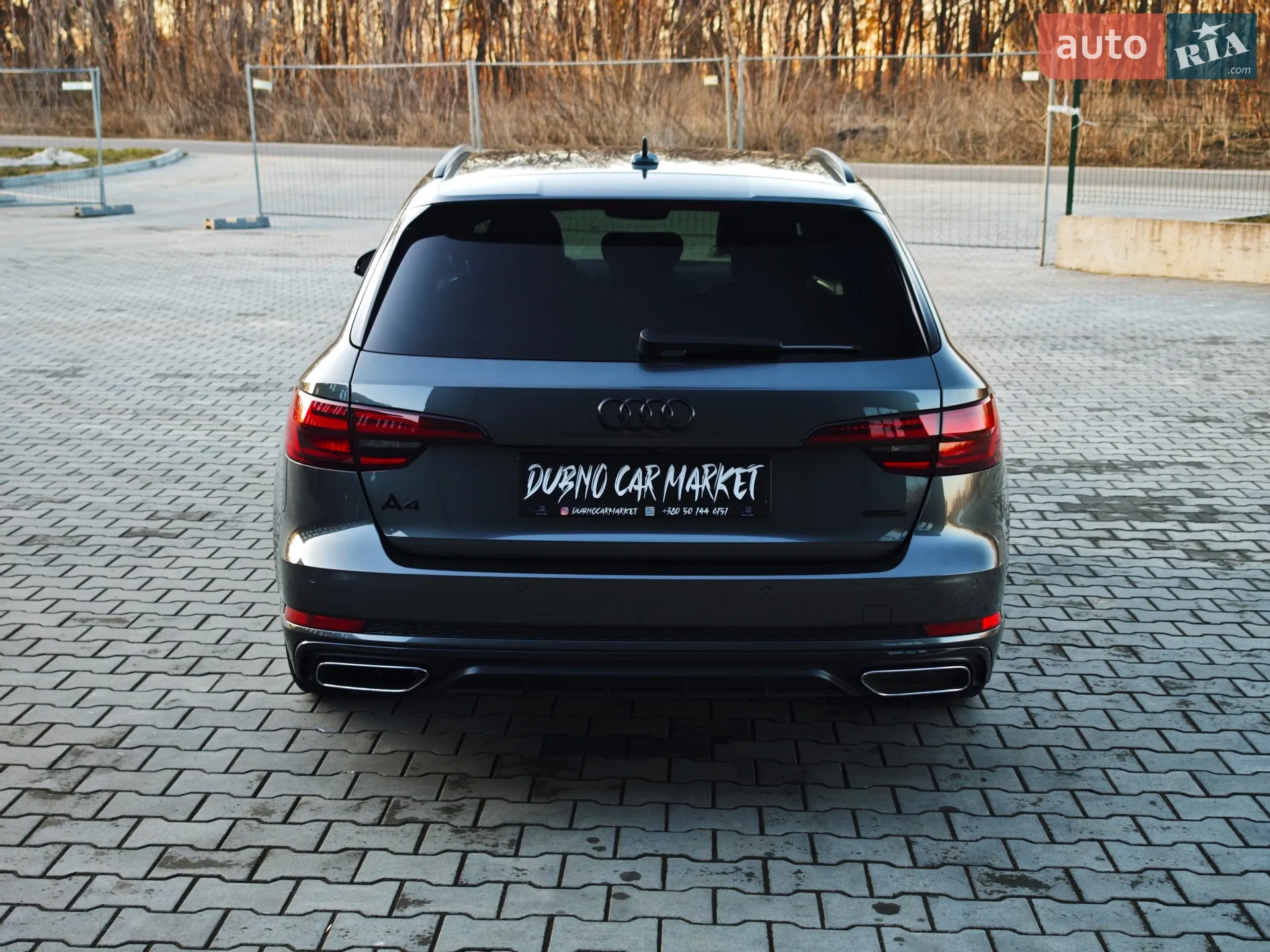 2019 Audi A4 - мініатюра 8