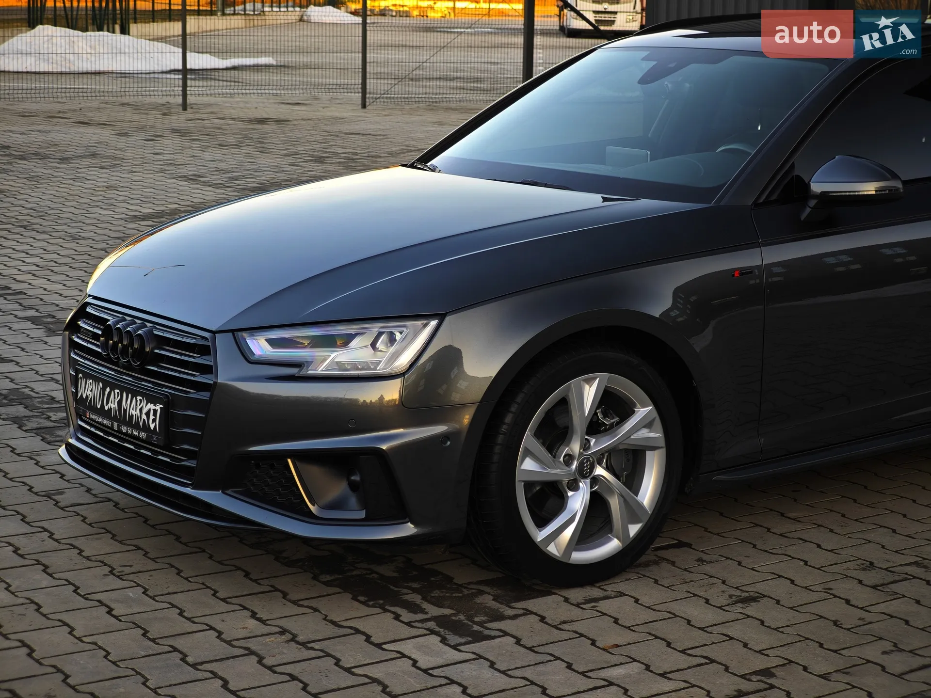 2019 Audi A4 - мініатюра 10