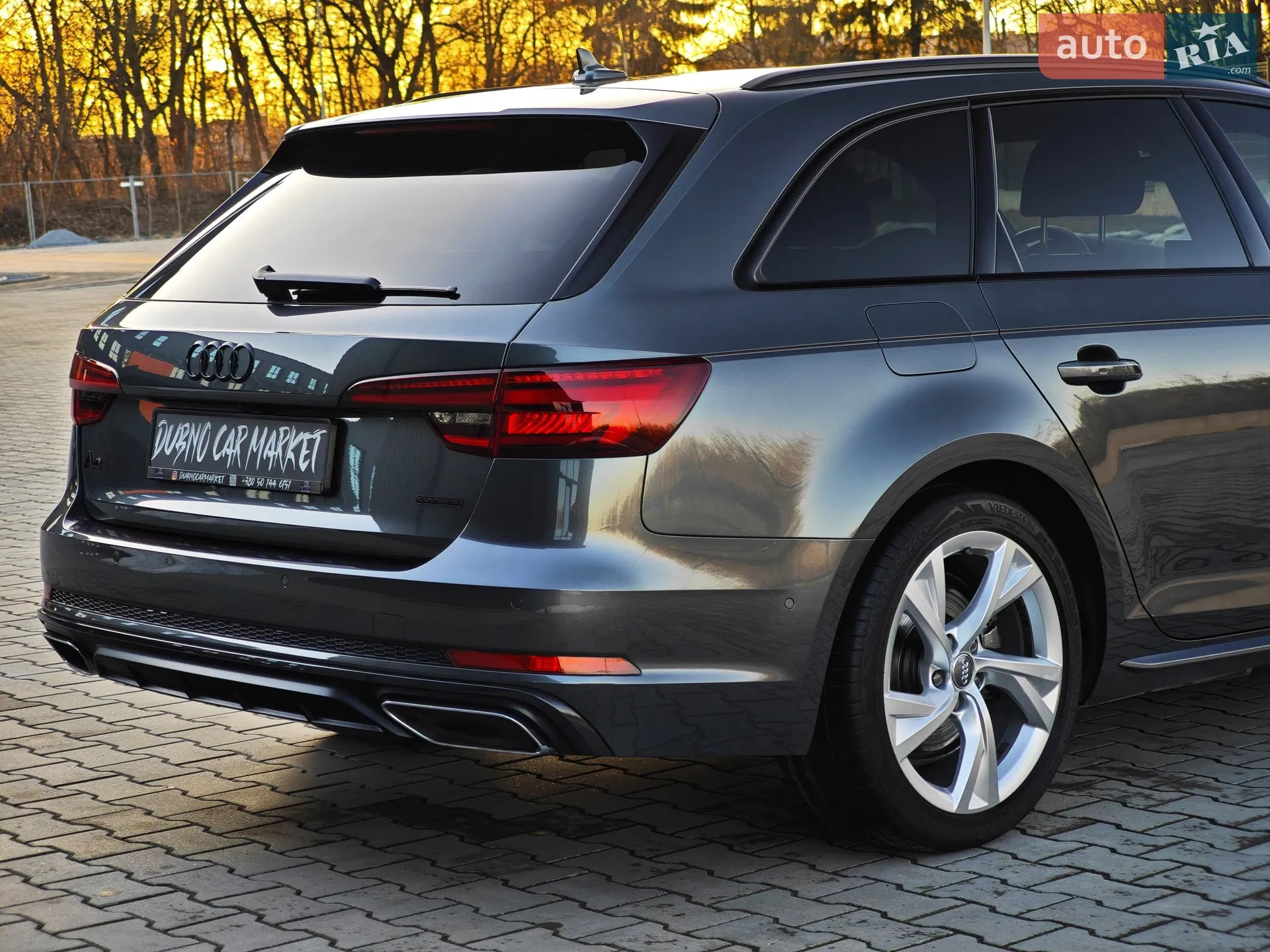 2019 Audi A4 - мініатюра 12