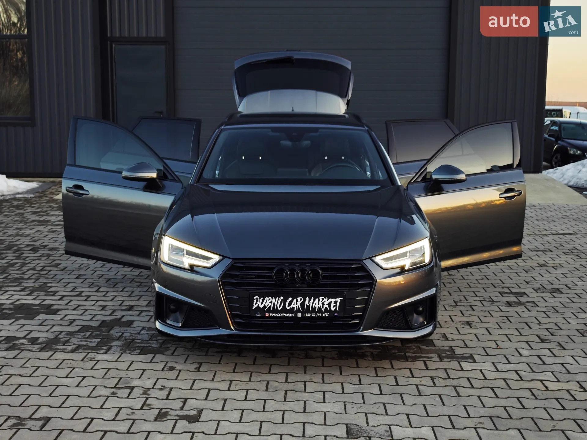 2019 Audi A4 - мініатюра 86