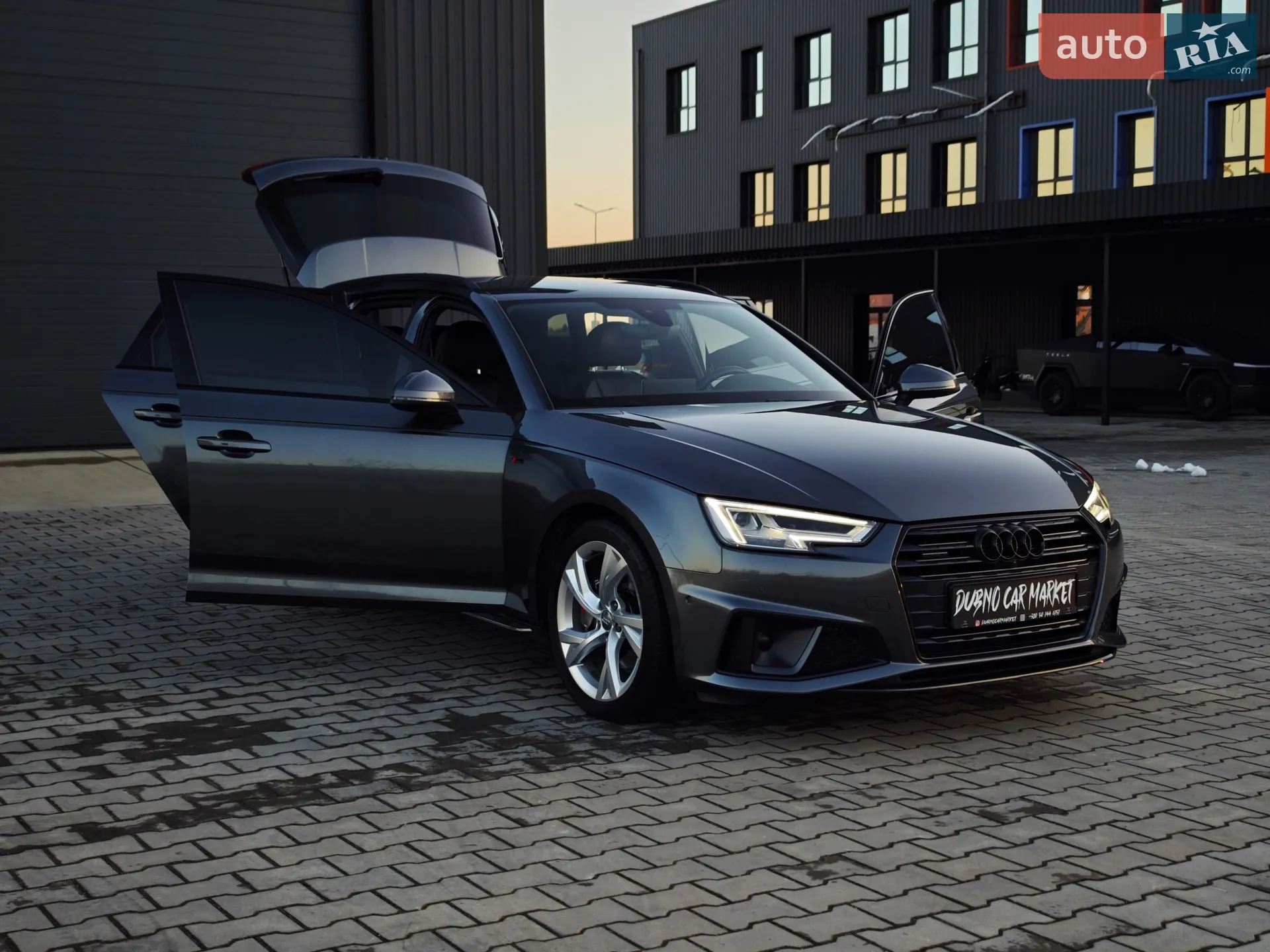 2019 Audi A4 - мініатюра 87