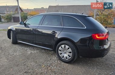 Универсал Audi A4 2014 в Львове
