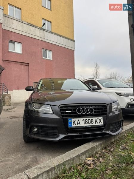 Универсал Audi A4 2009 в Киеве