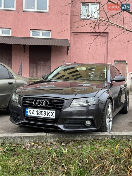 Универсал Audi A4 2009 в Киеве