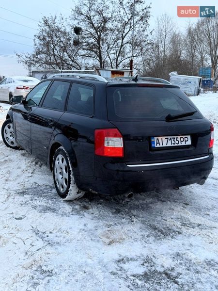 Универсал Audi A4 2004 в Киеве