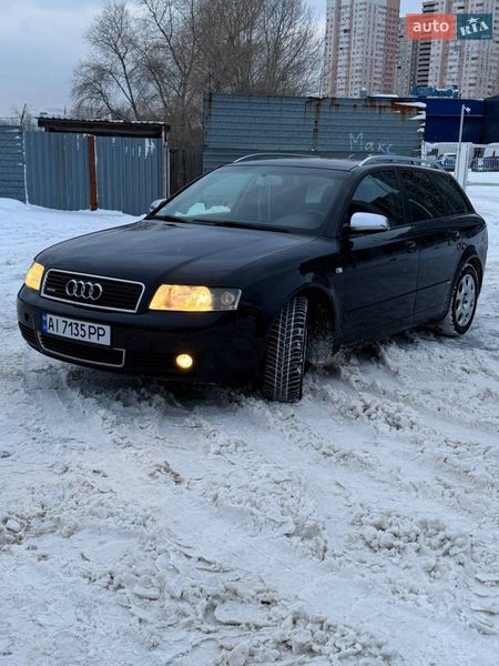 Универсал Audi A4 2004 в Киеве
