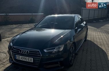 Седан Audi A4 2017 в Косові
