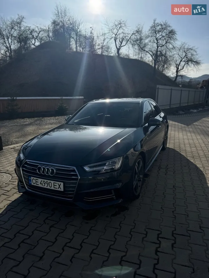 2018 Audi A4 - мініатюра 47