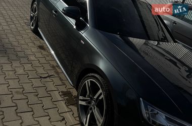 Седан Audi A4 2017 в Косові