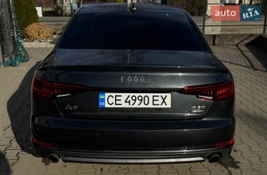 Седан Audi A4 2017 в Косові