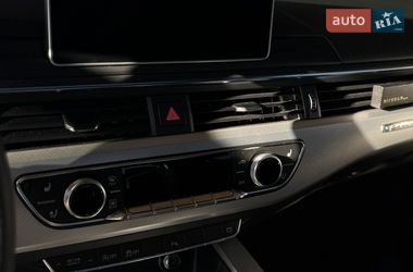 Седан Audi A4 2017 в Косові