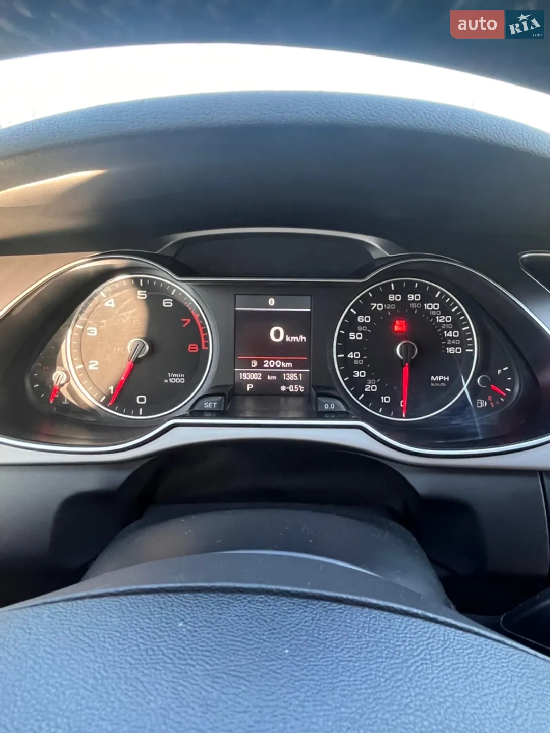 2013 Audi A4 - мініатюра 4