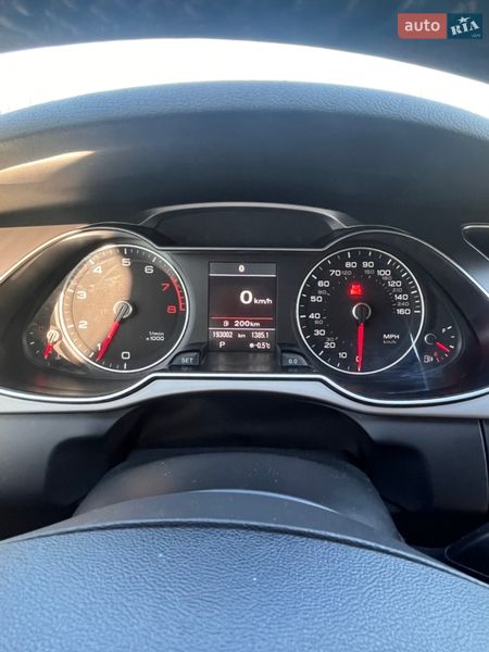 Седан Audi A4 2013 в Вознесенске