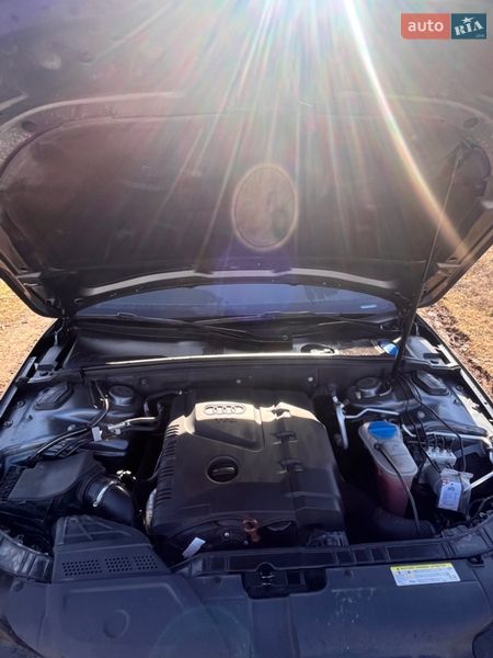 Седан Audi A4 2013 в Вознесенске