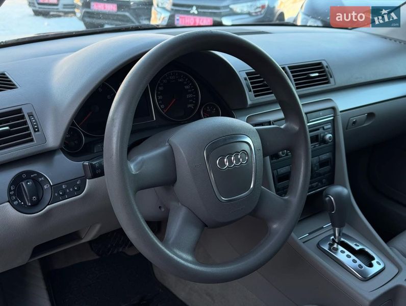 Универсал Audi A4 2006 в Чернигове