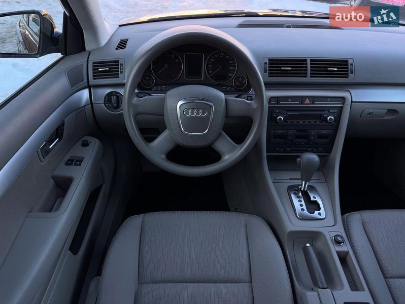 Универсал Audi A4 2006 в Чернигове