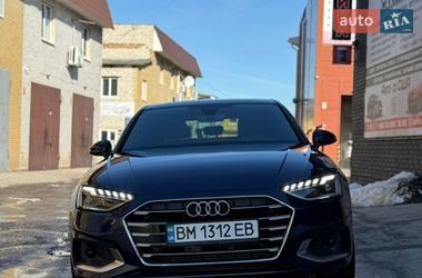 Седан Audi A4 2020 в Сумах