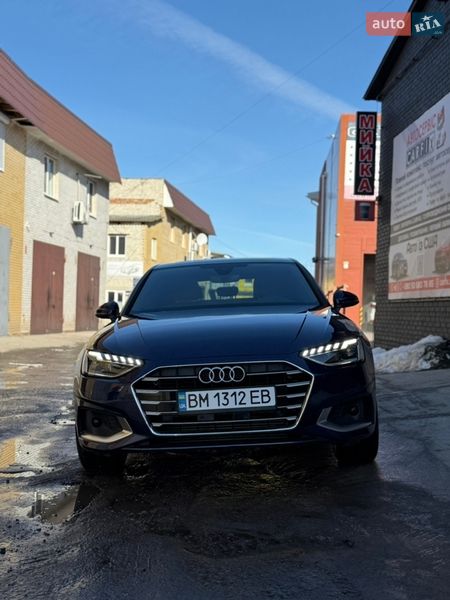 Седан Audi A4 2020 в Сумах