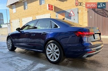 Седан Audi A4 2020 в Сумах