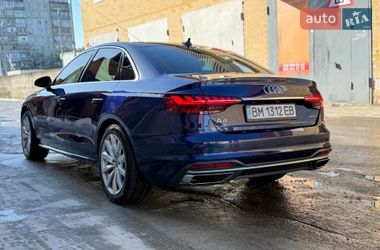 Седан Audi A4 2020 в Сумах
