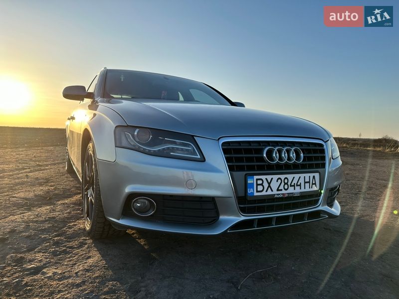 Універсал Audi A4 2010 в Грицеві