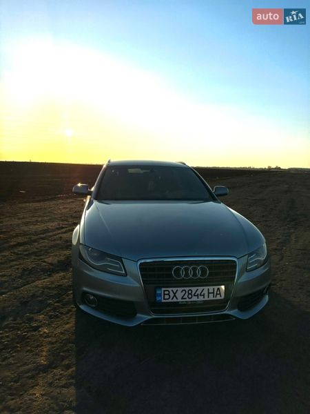 Універсал Audi A4 2010 в Грицеві